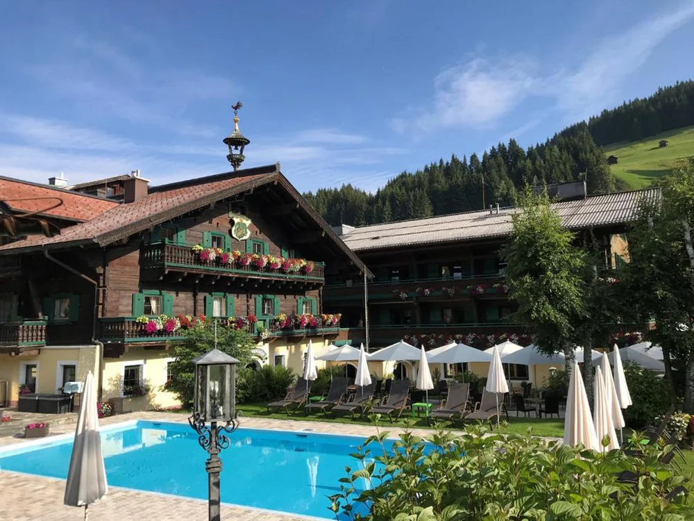 Hotel Unterhof Filzmoos – Dein Logenplatz im Salzburger Land