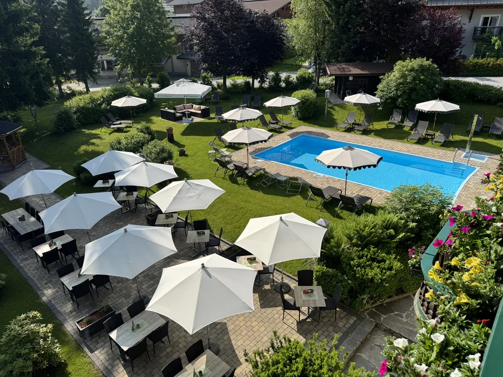 Hotel Unterhof Filzmoos – Dein Logenplatz im Salzburger Land