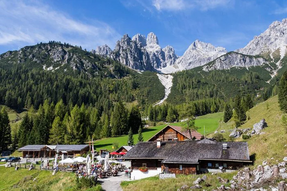 Hotel Unterhof Filzmoos – Dein Logenplatz im Salzburger Land