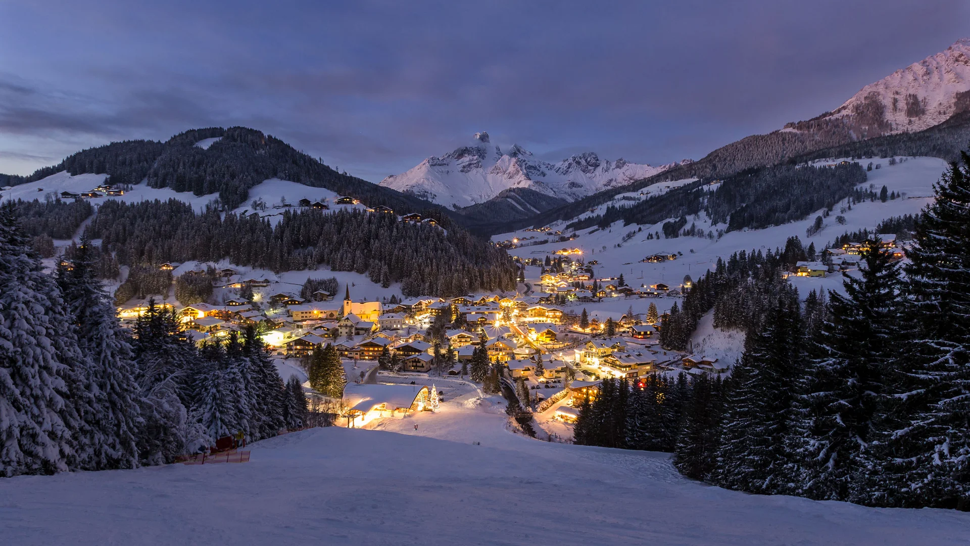 Hotel Unterhof Filzmoos – Dein Logenplatz im Salzburger Land