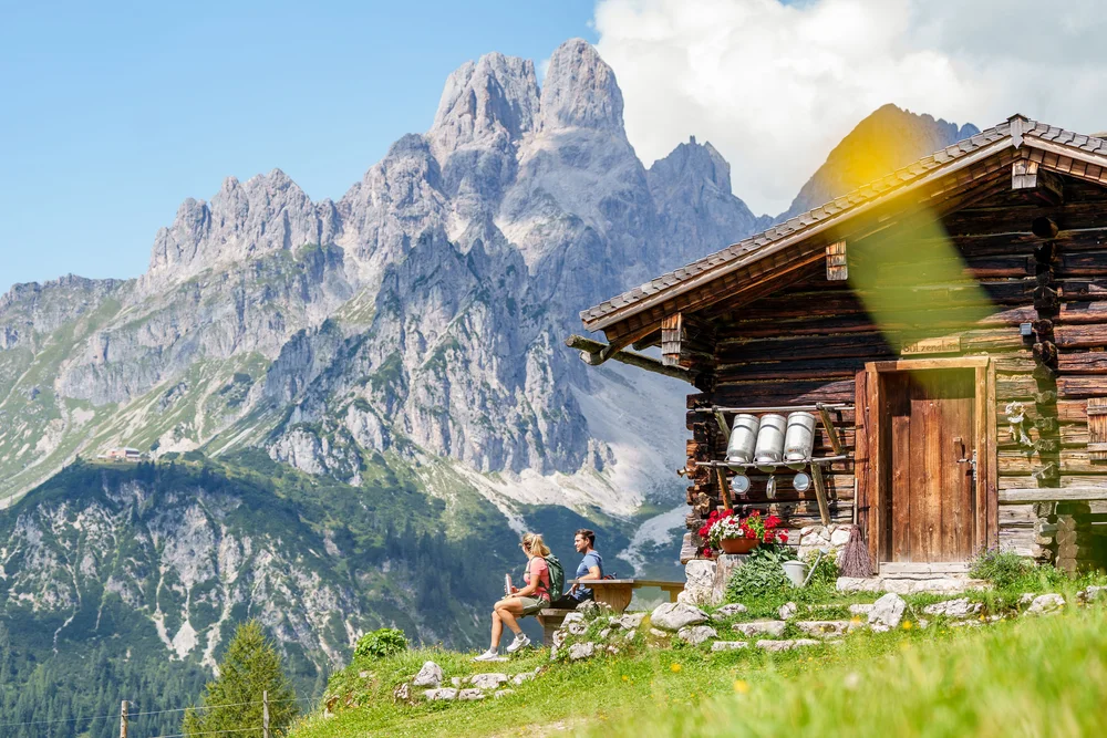 Hotel Unterhof Filzmoos – Dein Logenplatz im Salzburger Land